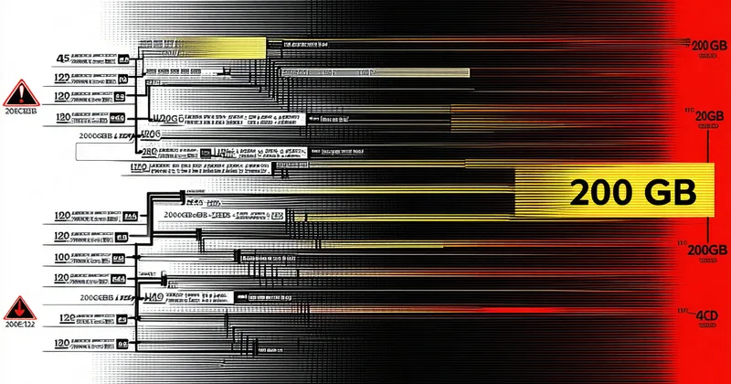 Why Perforce Breaks at 200 GB (And What You Can Do About It)